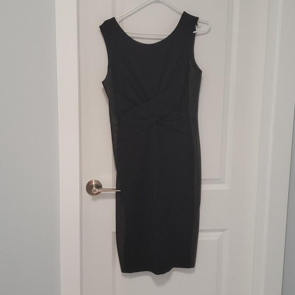 ♥️ Danier leather dress - size 8 - Picture 2 of 8